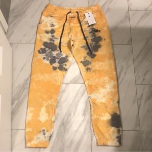 Men’s Nike Sportswear Tie Dye Sweatpants